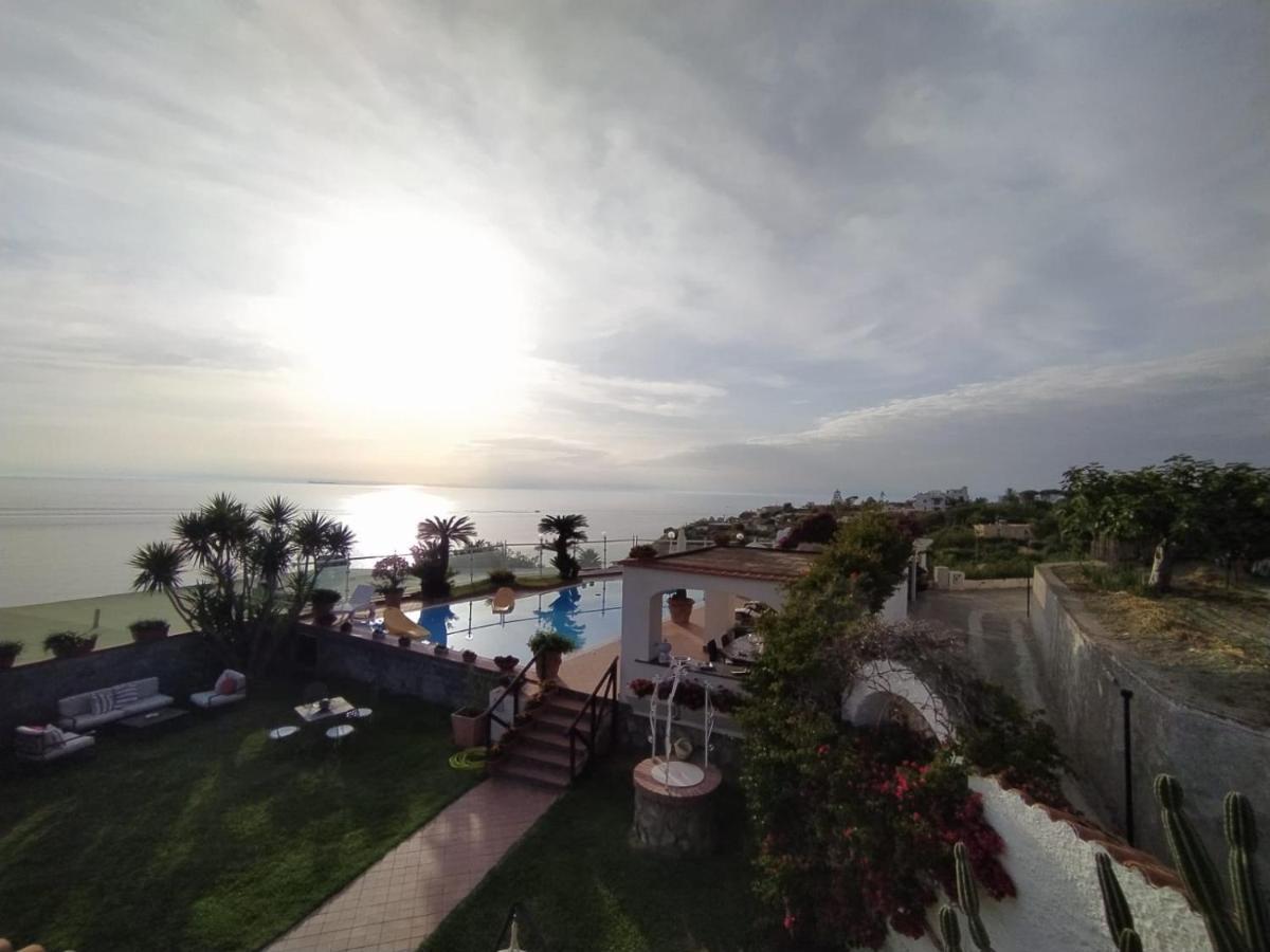Вилла Dimorra Sun And Relax Форио Экстерьер фото