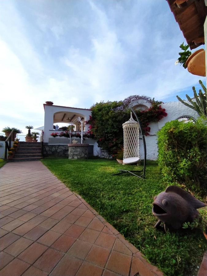 Вилла Dimorra Sun And Relax Форио Экстерьер фото
