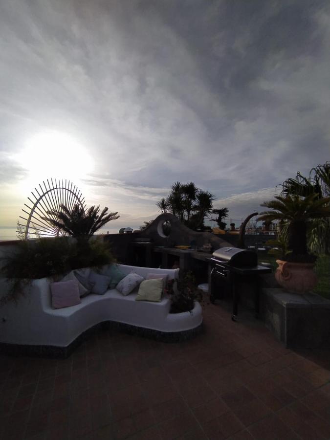 Вилла Dimorra Sun And Relax Форио Экстерьер фото